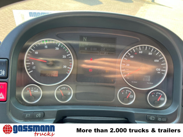 MAN TGL 12.180/210 4x2 BB, City-Abroller, Kran AMCO - شاحنة ذات خطاف, شاحنة كرين: صورة 5 MAN TGL 12.180/210 4x2 BB, City-Abroller, Kran AMCO - شاحنة ذات خطاف, شاحنة كرين: صورة 5