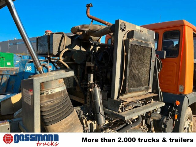 MAN TGL 12.180 , Bucher Kehrmaschine CF 50 - سياره كنس شوارع: صورة 5 MAN TGL 12.180 , Bucher Kehrmaschine CF 50 - سياره كنس شوارع: صورة 5