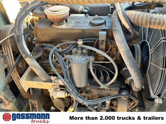 MAN TGL 12.180 , Bucher Kehrmaschine CF 50 - سياره كنس شوارع: صورة 4 MAN TGL 12.180 , Bucher Kehrmaschine CF 50 - سياره كنس شوارع: صورة 4