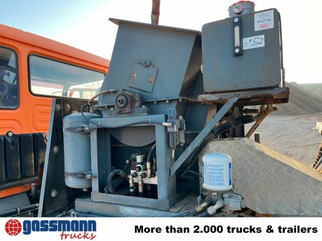 MAN TGL 12.180 , Bucher Kehrmaschine CF 50 - سياره كنس شوارع: صورة 2 MAN TGL 12.180 , Bucher Kehrmaschine CF 50 - سياره كنس شوارع: صورة 2
