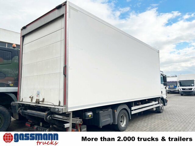 MAN TGL 12.220 4X2 BL mit Motorschaden, - شاحنة الفريزر: صورة 3 MAN TGL 12.220 4X2 BL mit Motorschaden, - شاحنة الفريزر: صورة 3