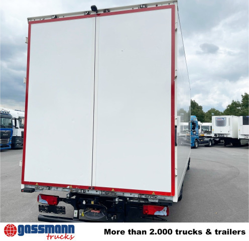 MAN TGL 12.220 4x2 BL, TopSleeper, Navi - شاحنة مقفلة: صورة 4 MAN TGL 12.220 4x2 BL, TopSleeper, Navi - شاحنة مقفلة: صورة 4