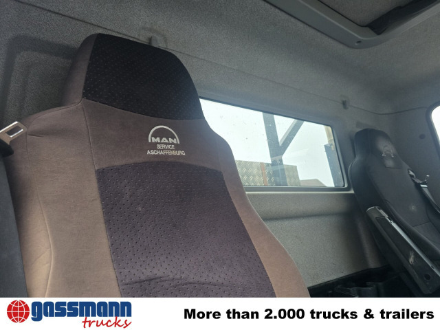 MAN TGL 12.250 4x2 BL, Palfinger Abroller P - شاحنة ذات خطاف: صورة 4 MAN TGL 12.250 4x2 BL, Palfinger Abroller P - شاحنة ذات خطاف: صورة 4