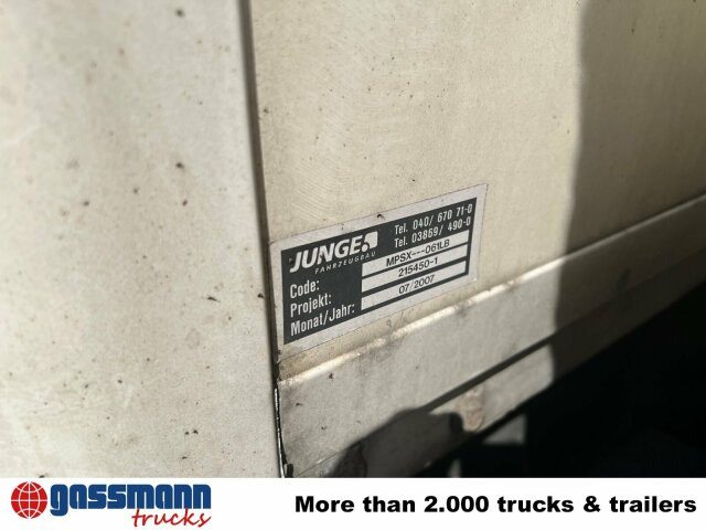 MAN TGL 7.150 4X2 BL mit MBB LBW - شاحنة مقفلة: صورة 3 MAN TGL 7.150 4X2 BL mit MBB LBW - شاحنة مقفلة: صورة 3