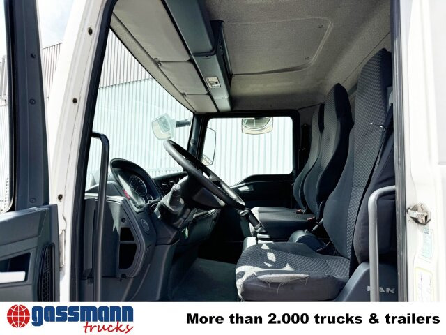 MAN TGL 7.150 4x2 BB mit LBW MBB (BJ. 2019) - شاحنات مسطحة: صورة 3 MAN TGL 7.150 4x2 BB mit LBW MBB (BJ. 2019) - شاحنات مسطحة: صورة 3