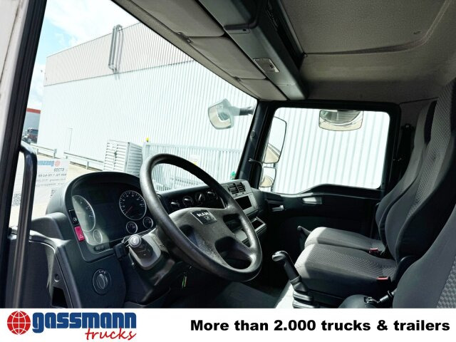 MAN TGL 7.150 4x2 BB mit LBW MBB (BJ. 2019) - شاحنات مسطحة: صورة 4 MAN TGL 7.150 4x2 BB mit LBW MBB (BJ. 2019) - شاحنات مسطحة: صورة 4