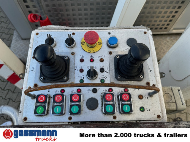 MAN TGL 8.180 4X2 BB, EEV, Blumenbecker - منصة تلسكوبية محمولة على شاحنة: صورة 4 MAN TGL 8.180 4X2 BB, EEV, Blumenbecker - منصة تلسكوبية محمولة على شاحنة: صورة 4