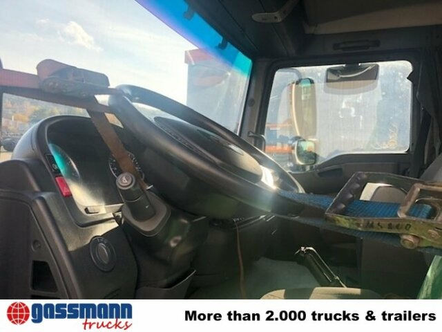 MAN TGL 8.210 BL 4x2 mit LBW, Motorschaden! - شاحنات مسطحة: صورة 5 MAN TGL 8.210 BL 4x2 mit LBW, Motorschaden! - شاحنات مسطحة: صورة 5