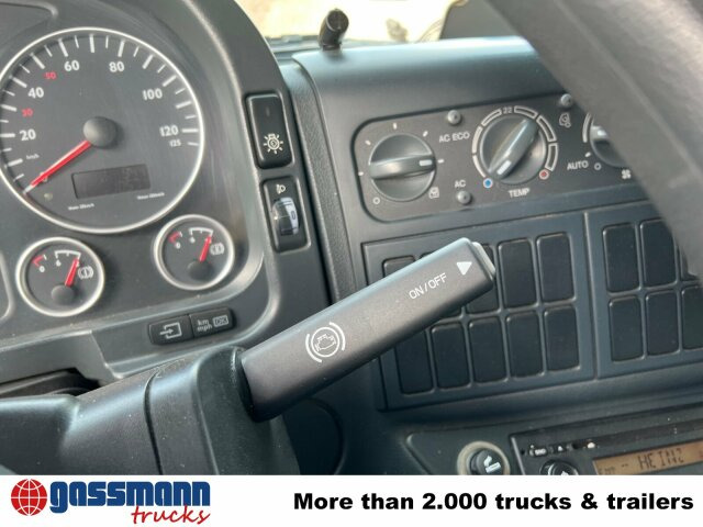 MAN TGL 8.220 4X2 BL - وحدة جر: صورة 3 MAN TGL 8.220 4X2 BL - وحدة جر: صورة 3