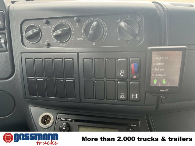 MAN TGL 8.220 4X2 BL - وحدة جر: صورة 5 MAN TGL 8.220 4X2 BL - وحدة جر: صورة 5