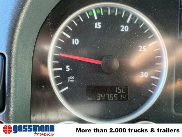 MAN TGL 8.220 4X2 BL - وحدة جر: صورة 3 MAN TGL 8.220 4X2 BL - وحدة جر: صورة 3