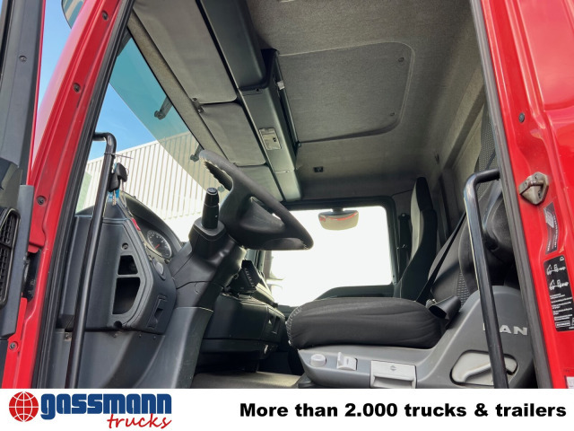 MAN TGM 13.250/340 4X4 BL, Kran Hiab 026 T-3, - شاحنة كرين: صورة 3 MAN TGM 13.250/340 4X4 BL, Kran Hiab 026 T-3, - شاحنة كرين: صورة 3