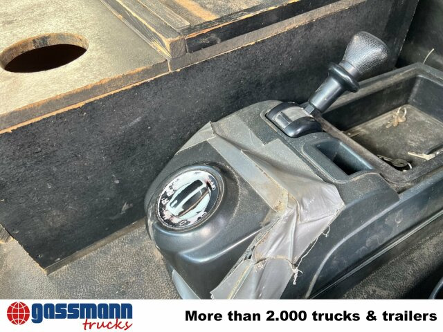 MAN TGM 13.250/340 4X4BL, Einzelbereifung, 2x - شاحنة هيكل كابينة, شاحنة كرين: صورة 3 MAN TGM 13.250/340 4X4BL, Einzelbereifung, 2x - شاحنة هيكل كابينة, شاحنة كرين: صورة 3
