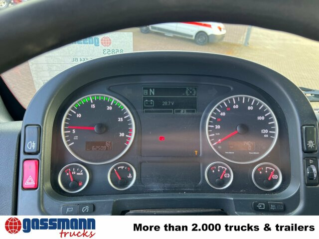 MAN TGM 13.250/340 4X4BL, Einzelbereifung, 2x - شاحنة هيكل كابينة, شاحنة كرين: صورة 2 MAN TGM 13.250/340 4X4BL, Einzelbereifung, 2x - شاحنة هيكل كابينة, شاحنة كرين: صورة 2