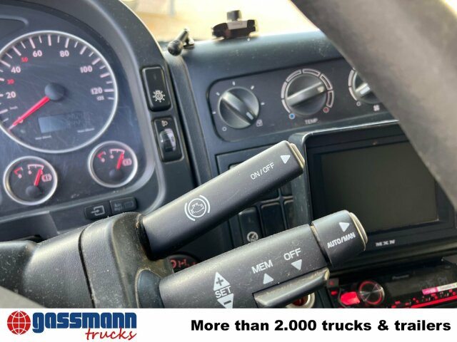 MAN TGM 13.250/340 4X4BL, Einzelbereifung, 2x - شاحنة هيكل كابينة, شاحنة كرين: صورة 5 MAN TGM 13.250/340 4X4BL, Einzelbereifung, 2x - شاحنة هيكل كابينة, شاحنة كرين: صورة 5