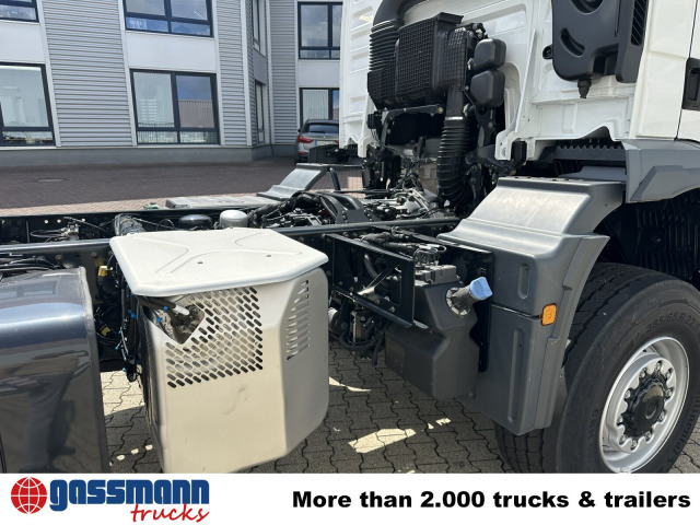 MAN TGM 13.250 4x4 BB CH, Only Export - شاحنة هيكل كابينة: صورة 4 MAN TGM 13.250 4x4 BB CH, Only Export - شاحنة هيكل كابينة: صورة 4