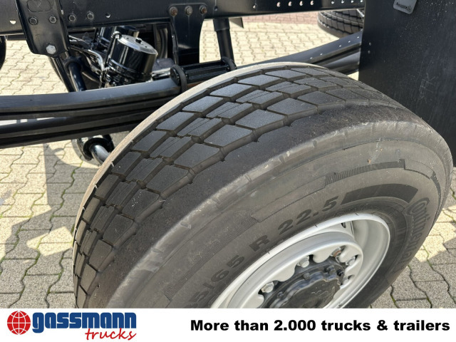 MAN TGM 13.250 4x4 BB CH, Only Export - شاحنة هيكل كابينة: صورة 3 MAN TGM 13.250 4x4 BB CH, Only Export - شاحنة هيكل كابينة: صورة 3