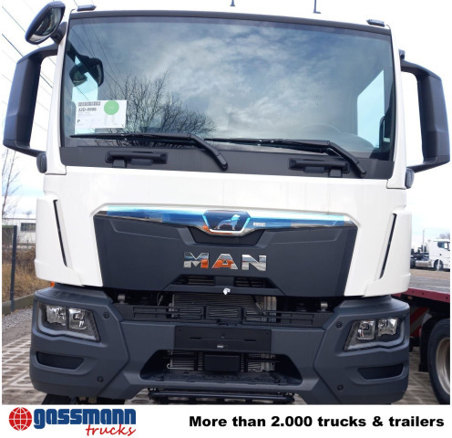 MAN TGM 13.250 4x4 BB CH, Only Export - شاحنة هيكل كابينة: صورة 3 MAN TGM 13.250 4x4 BB CH, Only Export - شاحنة هيكل كابينة: صورة 3