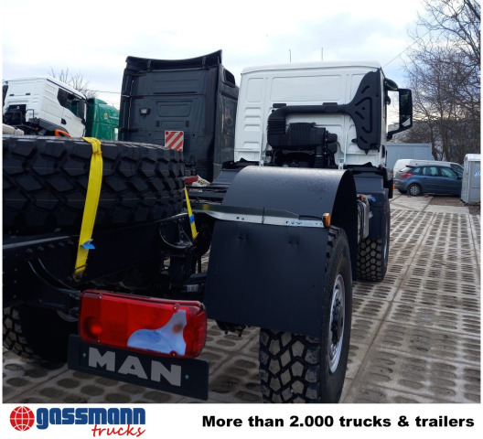 MAN TGM 13.250 4x4 BB CH, Only Export - شاحنة هيكل كابينة: صورة 5 MAN TGM 13.250 4x4 BB CH, Only Export - شاحنة هيكل كابينة: صورة 5