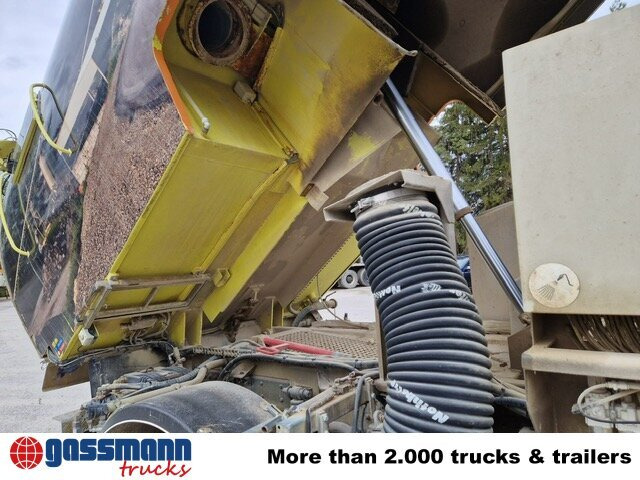 MAN TGM 13.280 4X4 BL, Kehhrmaschine Nothelfer Kobit - سياره كنس شوارع: صورة 2 MAN TGM 13.280 4X4 BL, Kehhrmaschine Nothelfer Kobit - سياره كنس شوارع: صورة 2