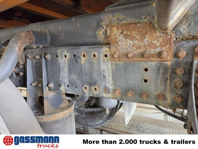 MAN TGM 15.240 4X4 BL, Winterdienstausstattung - شاحنة قلاب: صورة 4 MAN TGM 15.240 4X4 BL, Winterdienstausstattung - شاحنة قلاب: صورة 4
