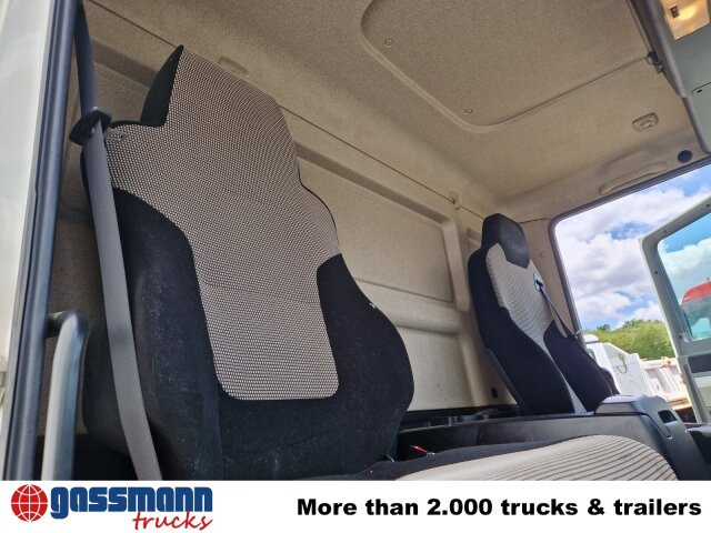 MAN TGM 15.250/340 4X2 BL, Tiefkühlkoffer, - شاحنة الفريزر: صورة 3 MAN TGM 15.250/340 4X2 BL, Tiefkühlkoffer, - شاحنة الفريزر: صورة 3