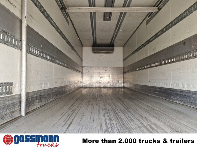 MAN TGM 15.250/340 4X2 BL, Tiefkühlkoffer, - شاحنة الفريزر: صورة 5 MAN TGM 15.250/340 4X2 BL, Tiefkühlkoffer, - شاحنة الفريزر: صورة 5