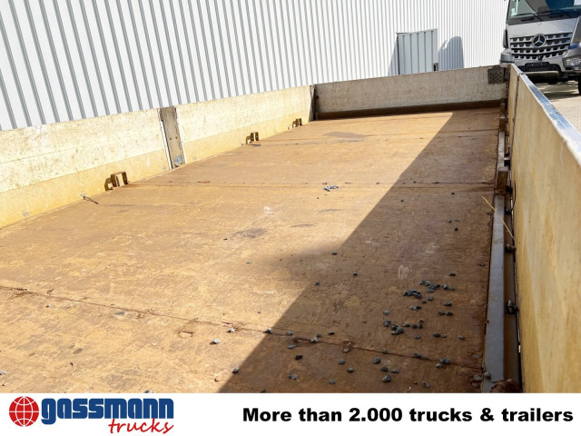 MAN TGM 15.250/340 4X2 BL mit Kran Palfinger PK - شاحنات مسطحة, شاحنة كرين: صورة 3 MAN TGM 15.250/340 4X2 BL mit Kran Palfinger PK - شاحنات مسطحة, شاحنة كرين: صورة 3