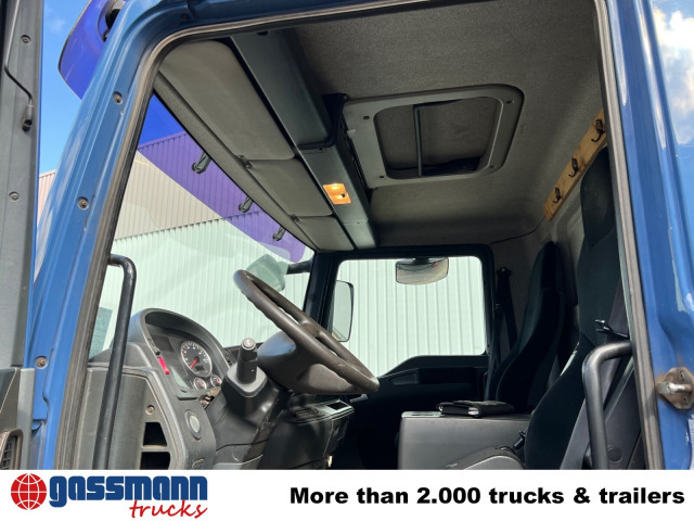 MAN TGM 15.250/340 4X2 BL mit Kran Palfinger PK - شاحنات مسطحة, شاحنة كرين: صورة 4 MAN TGM 15.250/340 4X2 BL mit Kran Palfinger PK - شاحنات مسطحة, شاحنة كرين: صورة 4