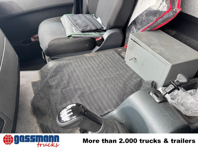 MAN TGM 15.250 4x2 LL, Getränkekoffer, Navi - شاحنة مقفلة: صورة 4 MAN TGM 15.250 4x2 LL, Getränkekoffer, Navi - شاحنة مقفلة: صورة 4