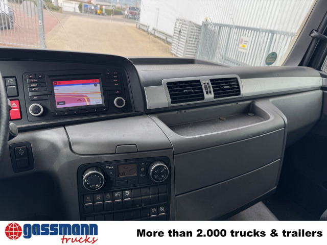 MAN TGM 15.250 4x2 LL, Getränkekoffer, Navi - شاحنة مقفلة: صورة 5 MAN TGM 15.250 4x2 LL, Getränkekoffer, Navi - شاحنة مقفلة: صورة 5