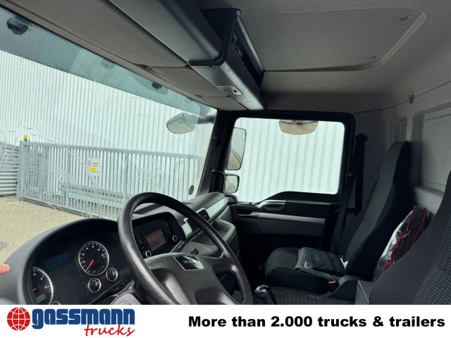 MAN TGM 15.250 4x2 LL, Getränkekoffer, Navi - شاحنة مقفلة: صورة 2 MAN TGM 15.250 4x2 LL, Getränkekoffer, Navi - شاحنة مقفلة: صورة 2