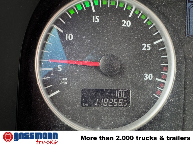 MAN TGM 15.250 4x2 LL, Getränkekoffer, Navi - شاحنة مقفلة: صورة 3 MAN TGM 15.250 4x2 LL, Getränkekoffer, Navi - شاحنة مقفلة: صورة 3