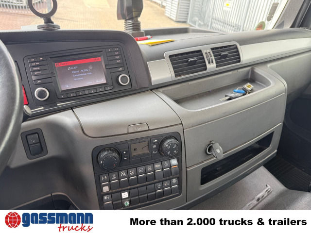 MAN TGM 15.250 4x2 LL, Tele-Absetzer - شاحنة نقل المخلفات: صورة 3 MAN TGM 15.250 4x2 LL, Tele-Absetzer - شاحنة نقل المخلفات: صورة 3