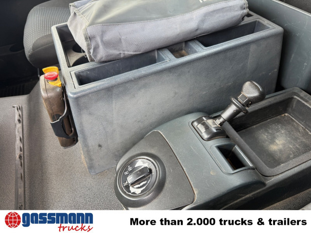 MAN TGM 15.250 4x2 LL, Tele-Absetzer - شاحنة نقل المخلفات: صورة 5 MAN TGM 15.250 4x2 LL, Tele-Absetzer - شاحنة نقل المخلفات: صورة 5