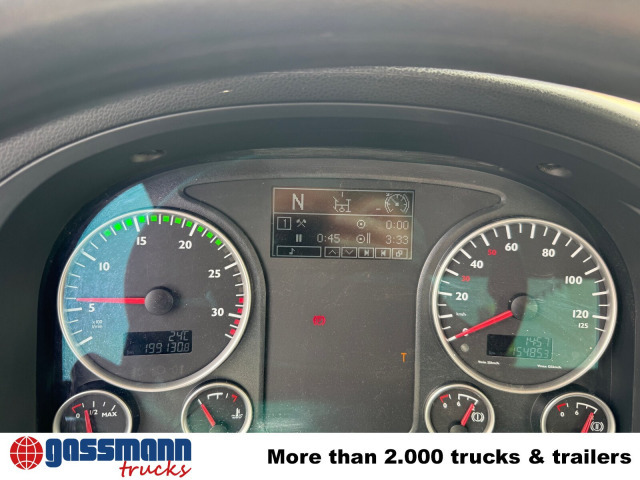 MAN TGM 15.250 4x2 LL, Tele-Absetzer - شاحنة نقل المخلفات: صورة 4 MAN TGM 15.250 4x2 LL, Tele-Absetzer - شاحنة نقل المخلفات: صورة 4