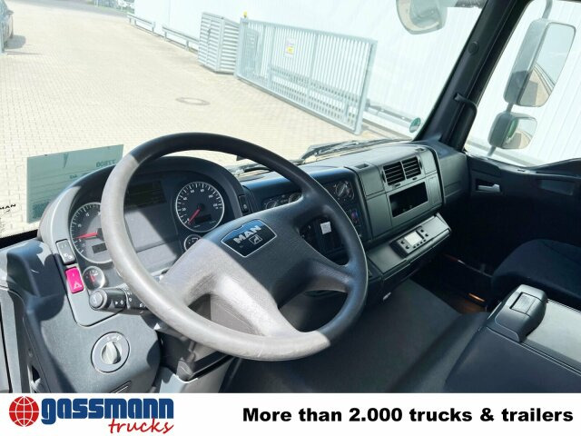 MAN TGM 15.290 4x2 BL, Tiefkühlkoffer - شاحنة الفريزر: صورة 5 MAN TGM 15.290 4x2 BL, Tiefkühlkoffer - شاحنة الفريزر: صورة 5