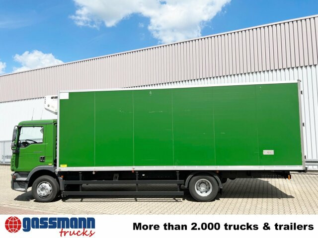 MAN TGM 15.290 4x2 BL, Tiefkühlkoffer - شاحنة الفريزر: صورة 2 MAN TGM 15.290 4x2 BL, Tiefkühlkoffer - شاحنة الفريزر: صورة 2