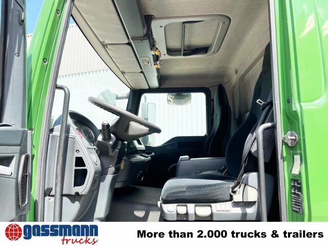 MAN TGM 15.290 4x2 BL, Tiefkühlkoffer - شاحنة الفريزر: صورة 4 MAN TGM 15.290 4x2 BL, Tiefkühlkoffer - شاحنة الفريزر: صورة 4