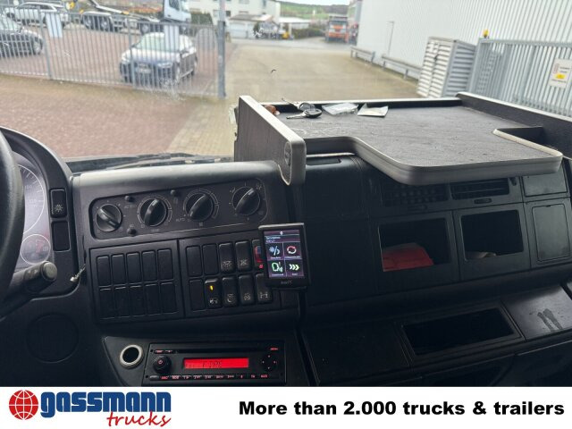 MAN TGM 15.290 4x2 LL, Topsleeper, LBW MBB, - شاحنة مقفلة: صورة 5 MAN TGM 15.290 4x2 LL, Topsleeper, LBW MBB, - شاحنة مقفلة: صورة 5