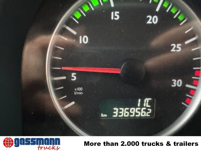 MAN TGM 15.290 4x2 LL, Topsleeper, LBW MBB, - شاحنة مقفلة: صورة 4 MAN TGM 15.290 4x2 LL, Topsleeper, LBW MBB, - شاحنة مقفلة: صورة 4