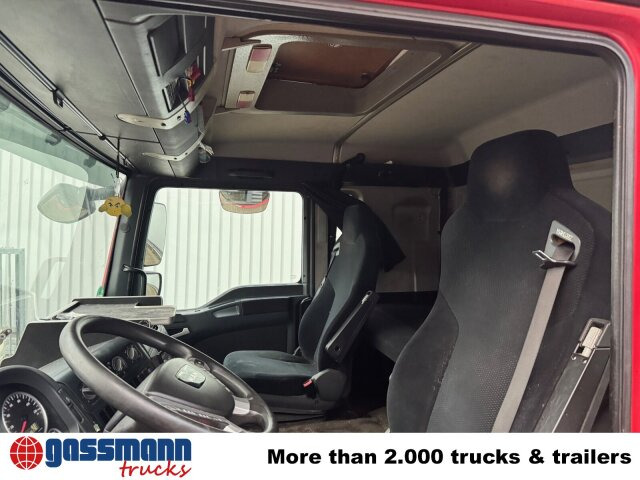 MAN TGM 15.290 4x2 LL, Topsleeper, LBW MBB, - شاحنة مقفلة: صورة 3 MAN TGM 15.290 4x2 LL, Topsleeper, LBW MBB, - شاحنة مقفلة: صورة 3