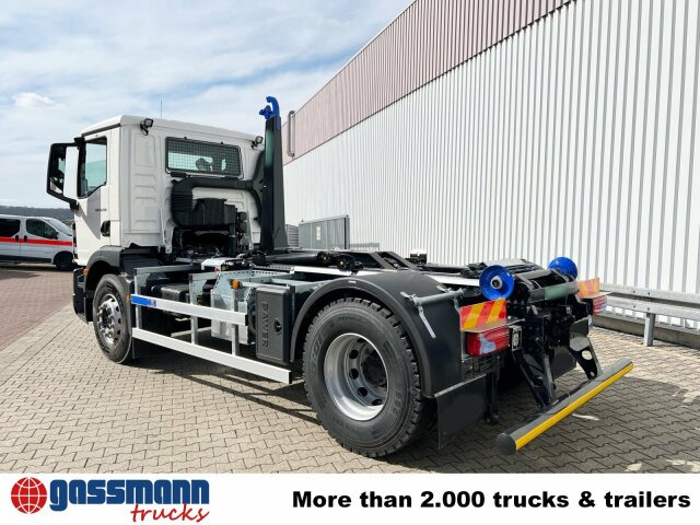 جديدة شاحنة ذات خطاف MAN TGM 18.250/340 4x2 BL CH, Funk, 3x VORHANDEN: صورة 13