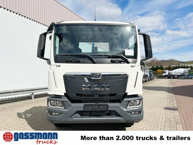 جديدة شاحنة ذات خطاف MAN TGM 18.250/340 4x2 BL CH, Funk, 3x VORHANDEN: صورة 8