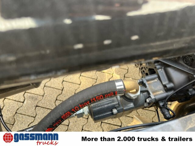 MAN TGM 18.250/340 4x2 BL CH, Funk - شاحنة ذات خطاف: صورة 2 MAN TGM 18.250/340 4x2 BL CH, Funk - شاحنة ذات خطاف: صورة 2