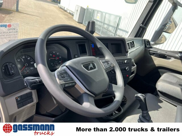MAN TGM 18.250/340 4x2 BL CH, Funk - شاحنة ذات خطاف: صورة 5 MAN TGM 18.250/340 4x2 BL CH, Funk - شاحنة ذات خطاف: صورة 5