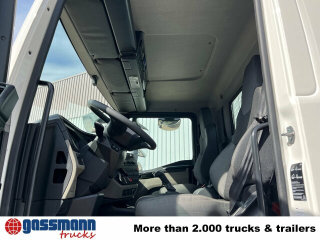 MAN TGM 18.250/340 4x2 BL CH, Funk - شاحنة ذات خطاف: صورة 4 MAN TGM 18.250/340 4x2 BL CH, Funk - شاحنة ذات خطاف: صورة 4