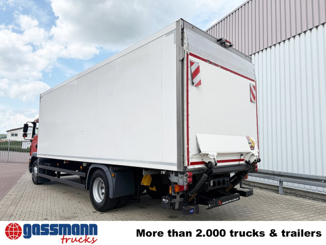 MAN TGM 18.250 4x2 LL, Kühlkoffer, Carrier, - شاحنة الفريزر: صورة 3 MAN TGM 18.250 4x2 LL, Kühlkoffer, Carrier, - شاحنة الفريزر: صورة 3