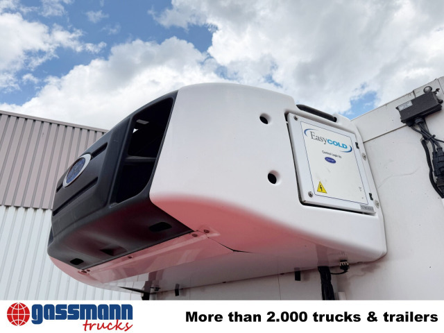 MAN TGM 18.250 4x2 LL, Kühlkoffer, Carrier, - شاحنة الفريزر: صورة 5 MAN TGM 18.250 4x2 LL, Kühlkoffer, Carrier, - شاحنة الفريزر: صورة 5
