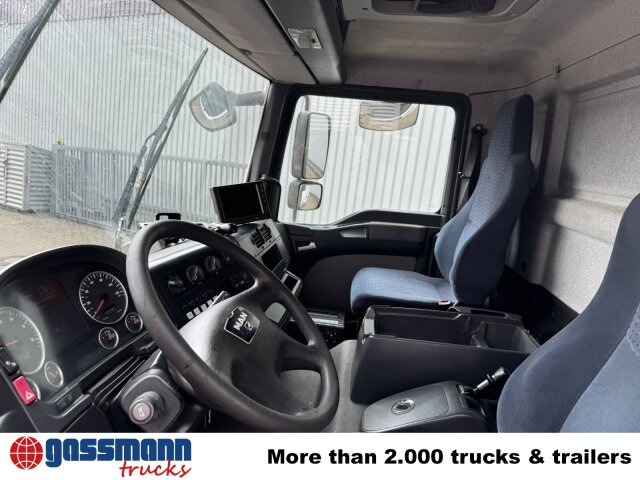 MAN TGM 18.280 4X2 BL, Esterer Tankaufbau ca. - شاحنة صهريج: صورة 3 MAN TGM 18.280 4X2 BL, Esterer Tankaufbau ca. - شاحنة صهريج: صورة 3